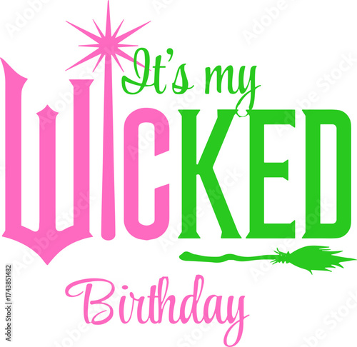 Wicked Birthday 