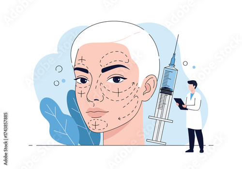 Exploring the world of cosmetic surgery procedures and their benefits.