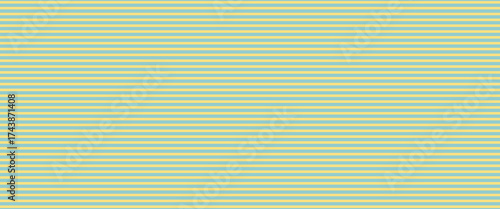 Striped background with vertical straight light blue and yellow stripes