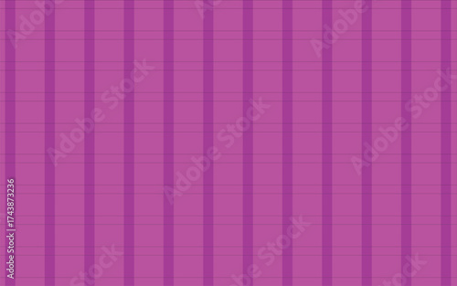 Elegant purple seamless stripe pattern: this image is showcasing an elegant purple seamless stripe pattern background that exudes sophistication and artistic flair.