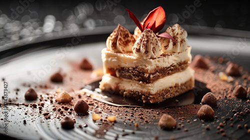 A Taste of Italy: The Classic Tiramisu