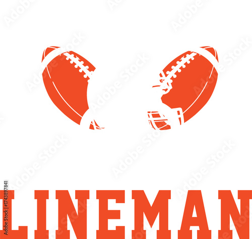 Proud Mom Of A Lineman