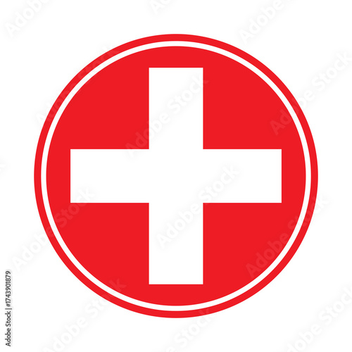 Switzerland flag icon