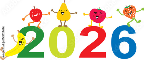 FRUITS 2026