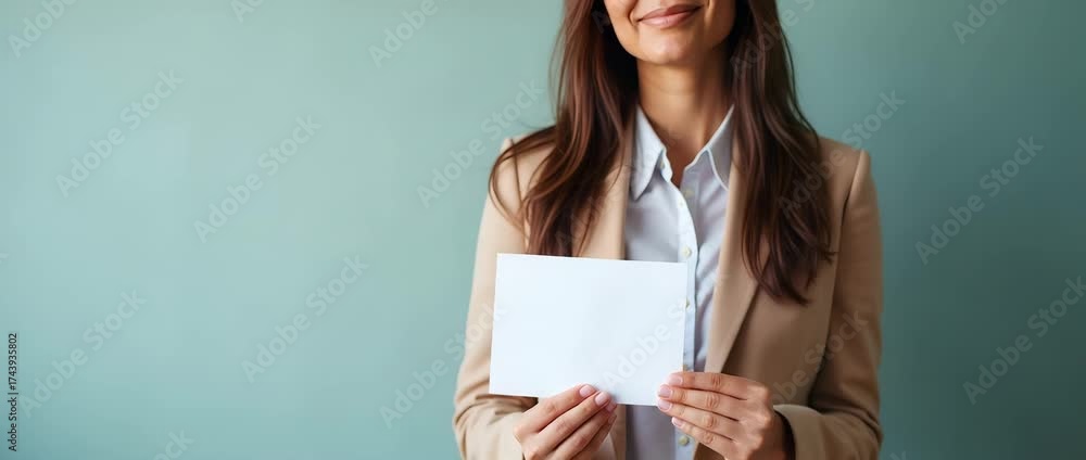 Manifestacion de aprecio en entornos educativos mediante cartel agradecimiento encabezado por maestro que estimula respeto compromiso creatividad y unidad en ambiente formal in Photo Stock Concept