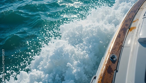 Crystal Wave Motion