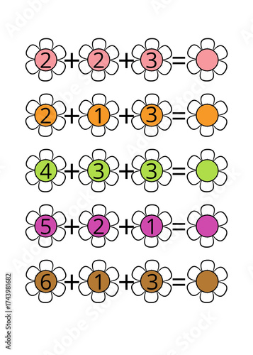 Printable worksheets for early childhood, perfect for fun learning activities.	
