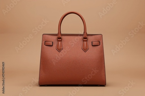 Chic leather purse for wome...