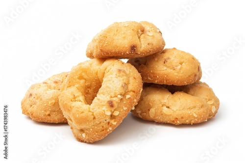 Delicious almond cantuccini...