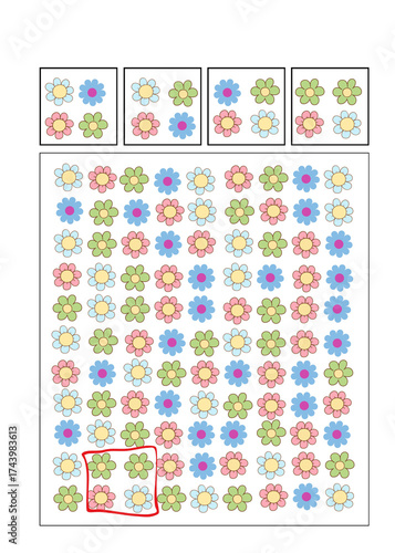 Printable worksheets for early childhood, perfect for fun learning activities.	
