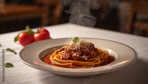 Classic pasta dish featurin...