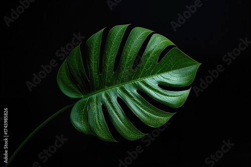 Close-up studio shot of a v...