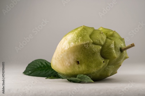 Srikaya is an uncommon frui...