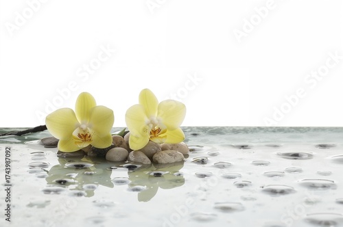 Relaxing spa composition wi...