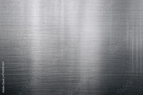 Close-up view of stainless ...