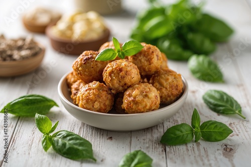 Delicious mozzarella cheese...