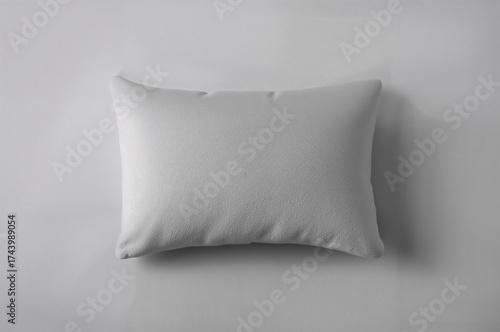 Cushion made of soft textil...