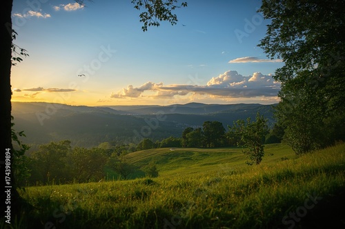 Peaceful retreat surrounded...