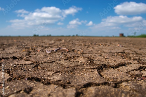 Texture of earth surface fo...