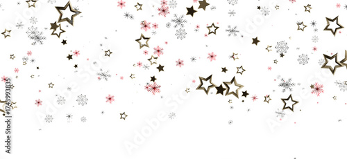 Abstract background with go...