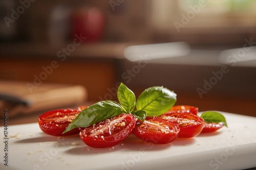 Sun-dried tomatoes as a sta...
