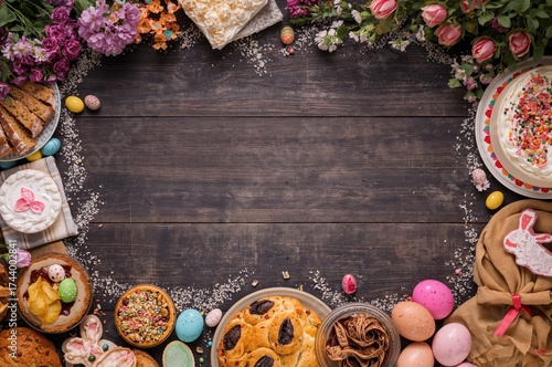 Festive spring treats with ...