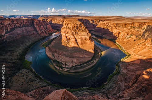 Breathtaking bird's-eye vie...