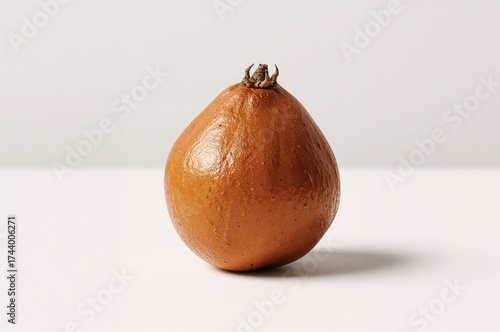 Tropical fruit isolated on ...