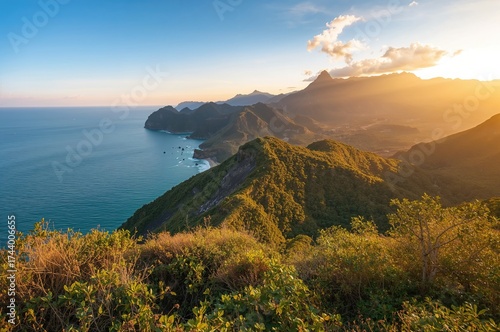 Breathtaking natural scener...