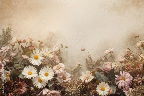 Beautiful Backdrop Featurin...