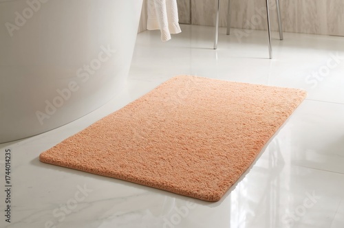 Indoor floor with a cozy li...