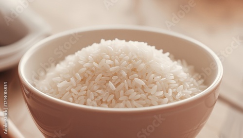 Bowl filled with seasoned r...