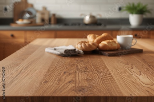 Close-up of end grain wood ...
