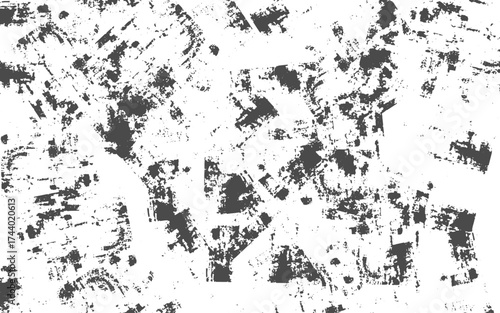 White background on cement floor texture - concrete texture - old vintage grunge texture design. dirt overlay or screen effect use for grunge and vintage image style.
