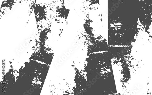 Subtle sprayed ink grain texture overlay. Grunge background. Black dark black grunge textured concrete stone wall background