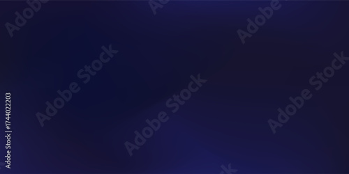 Abstract gradient lines hexagon pattern. Futuristic technology concept simple abstract art modern