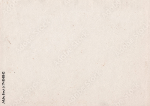 Vintage pulp paper texture aged blank background for retro comic book or magazine design projects