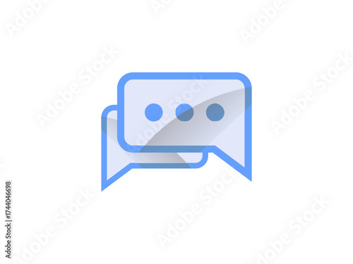 Chat Bubble Icon