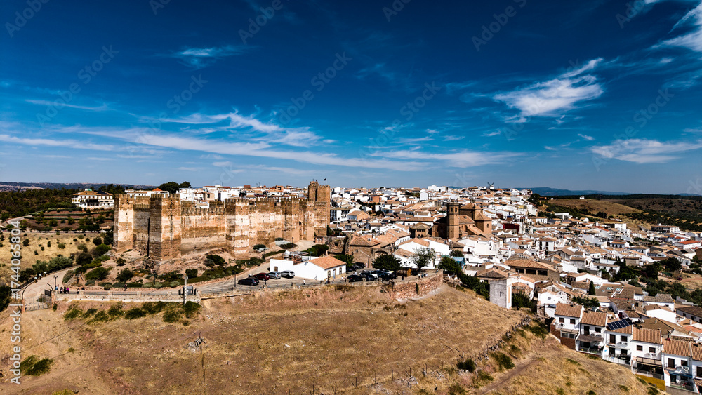 Obraz premium Baños de la Encina