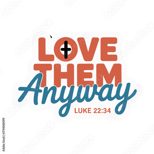 Colorful Christian religion quotes Digital Sticker SVG Vector: Faith-Based Typography Collection Featuring Scripture Quotes, Modern Religious Sayings, Vibrant Hand-Lettering for Devotional Planning