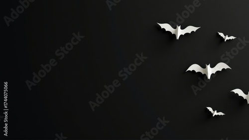 Halloween Bats