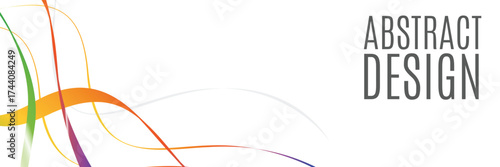 Abstract background with place holder for text