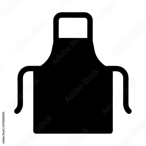 Chef apron cooking apron kitchen apron baking apron bbq apron art apron cleaning apron set vector image