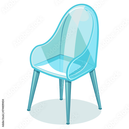 old fashioned chair