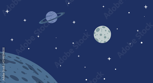 Space, world