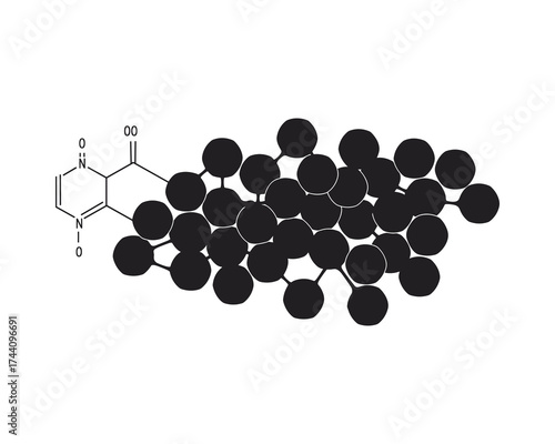 chemical formula and molecular structure