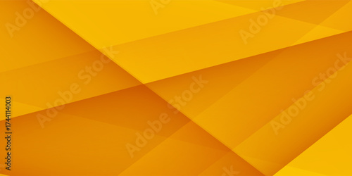 Brown mustard orange terracotta amber coral peach gold yellow abstract background. Geometric shape. Line stripe angle triangle.vector eps10