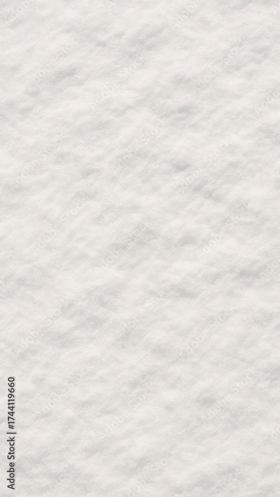 Fototapeta premium Textured white snow background