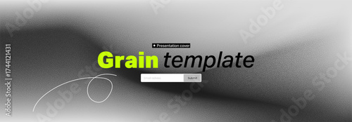 A chrome black and white grunge texture with bright grain and dust for a noise or acid wave design.