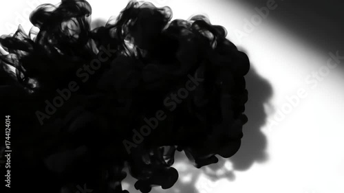 Ink Contrasty contrasty ink under top light; clean background; stock‑safe, car‑free; no faces; no trademarks scene 2